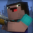 A B